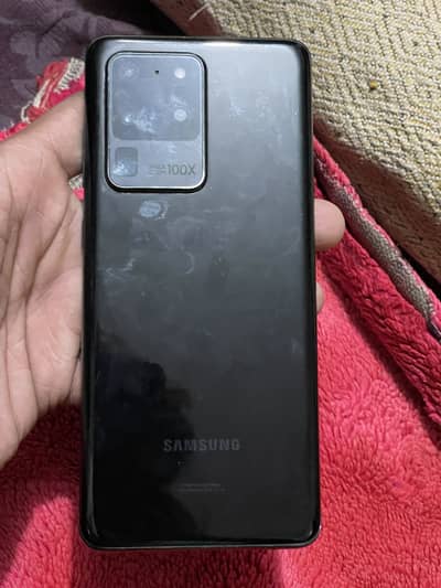 Samsung s20 ultra