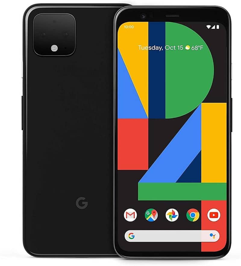 Google Pixel 4 0