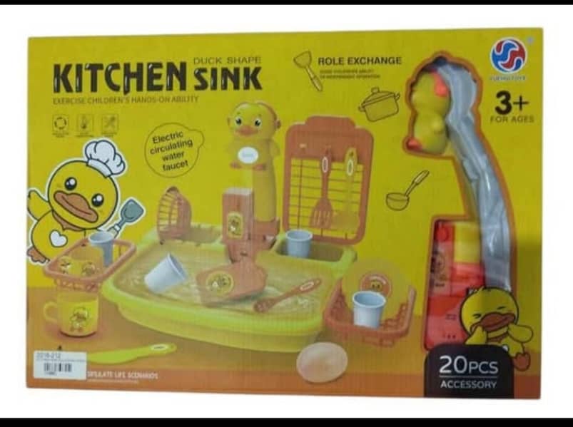 Kitchen sink 0