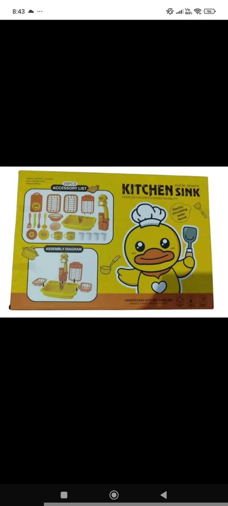 Kitchen sink 2