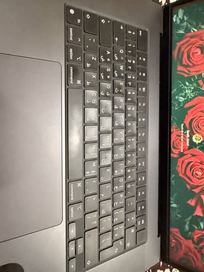 MacBook Pro 16” M3 Pro – 18GB RAM – 98% Battery – Excellent Condition