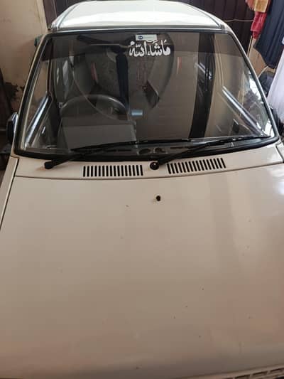 Suzuki Mehran VXR 2012