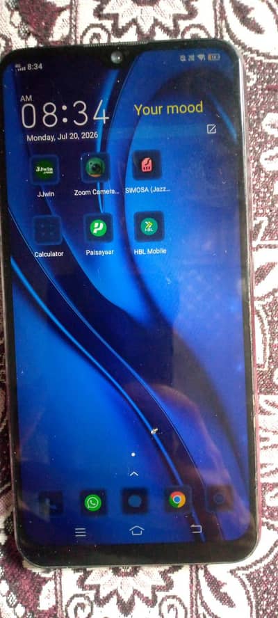 Vivo Y17