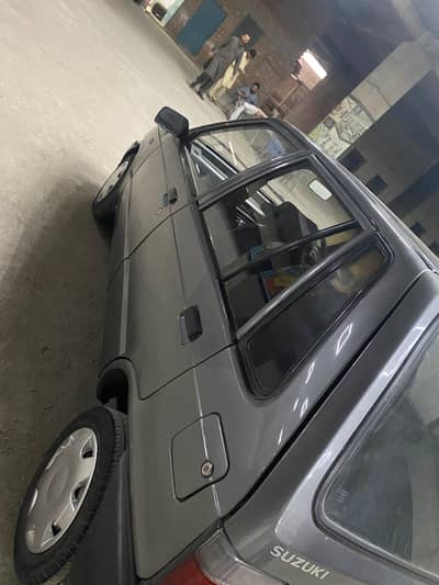 Suzuki Mehran VXR 2010