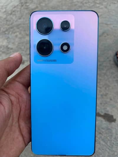 Infinix Note 30