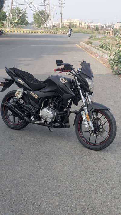 Road Prince Wego 150cc