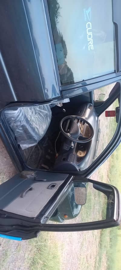 Daihatsu Cuore 2008