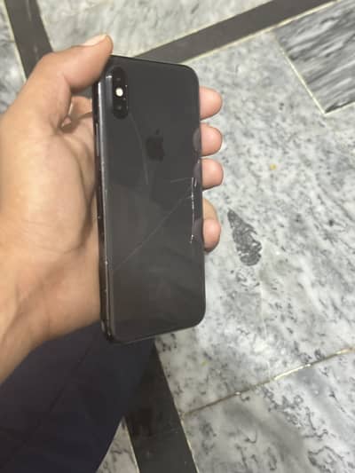 Apple iPhone X