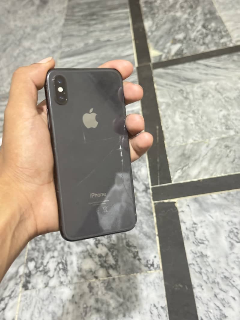 Apple iPhone X 1