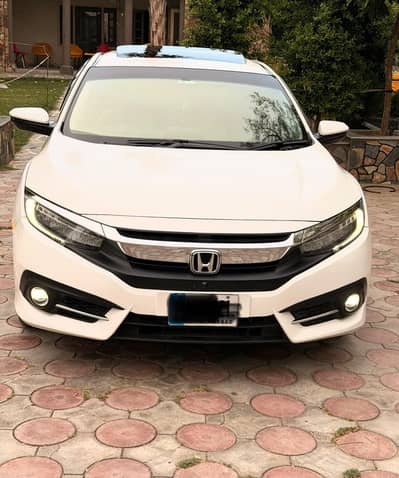 Honda Civic 2021 1st owner car B2B geniune All ok 76k driven
