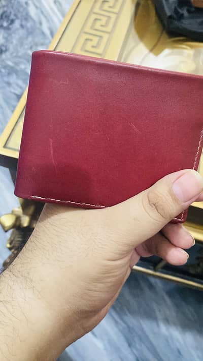 Handmade 100% Original Premium Quality Cow Leather made Men Wallet