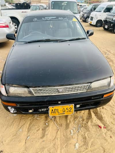 Toyota 1998