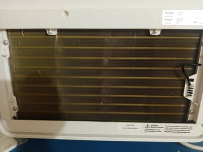 Midea window AC best condition