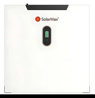 Solar Max Lithium Ion Battery 5.12KW