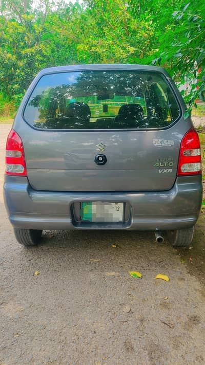 Suzuki Alto 2012