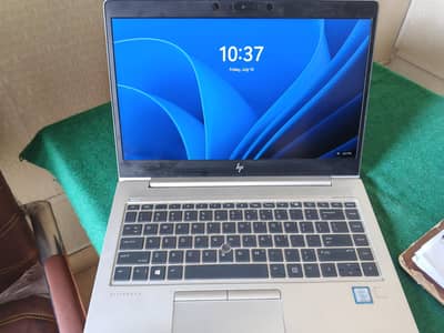 Hp i5 8th gen 8/256 {read description}