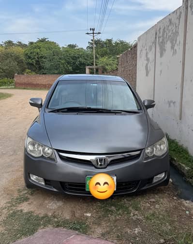 Honda Civic VTi Oriel Prosmatec 2011
