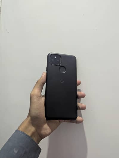 google pixel 5a 5g 6/128gb non pta all genuine original