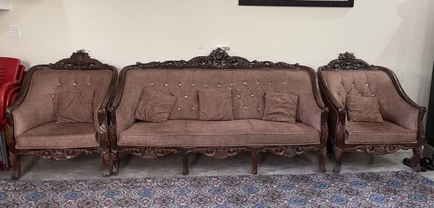 Sofa set