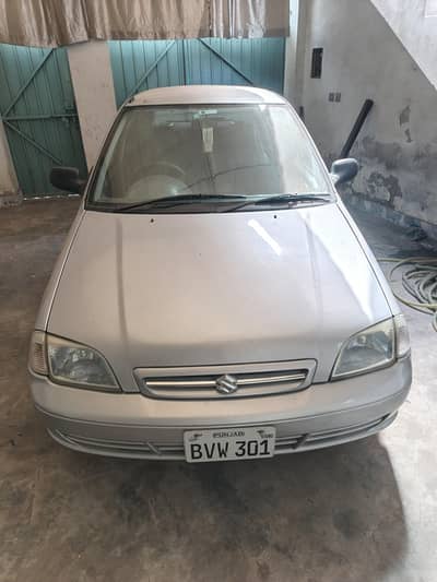 Suzuki Cultus VXR 2007