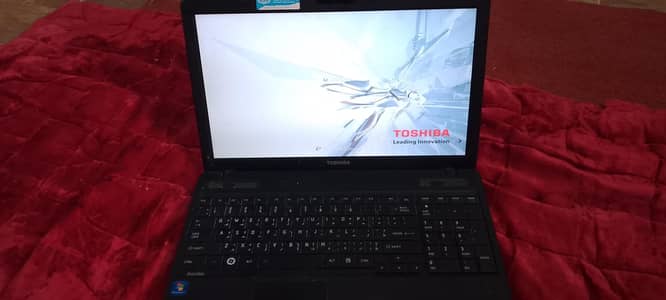 Toshiba laptop 4gb ram 320 hard disk