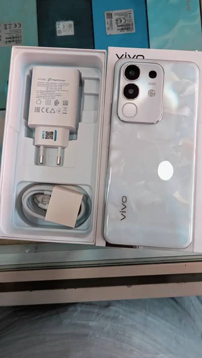Vivo Y29 8/256.6500 mAh battery