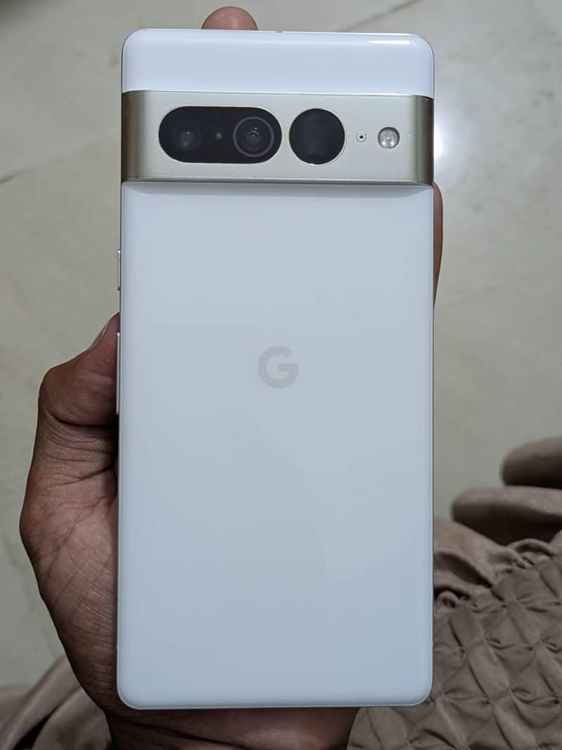 Google Pixel 7 Pro 0