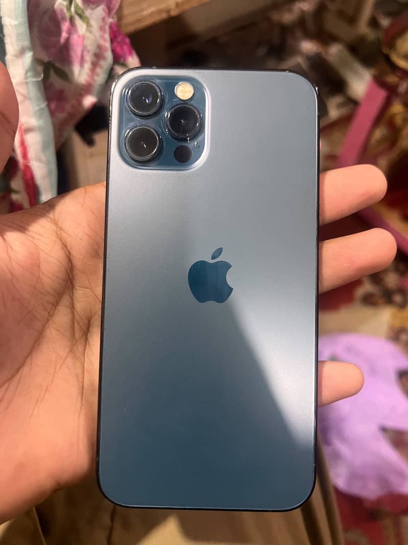 iPhone 12 Pro 0