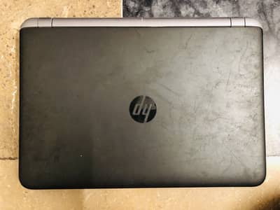 Hp Laptop 8gb ram , i5 6 gen
