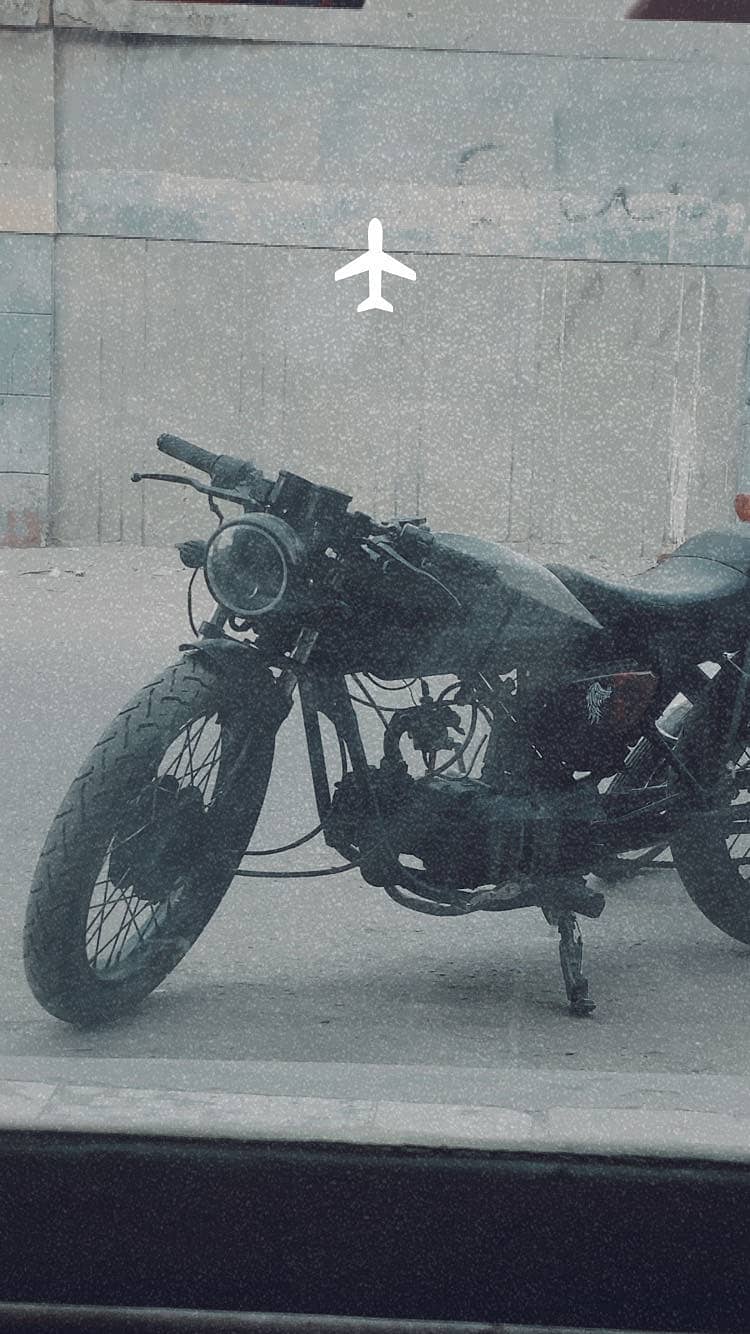 Hondacd100 1