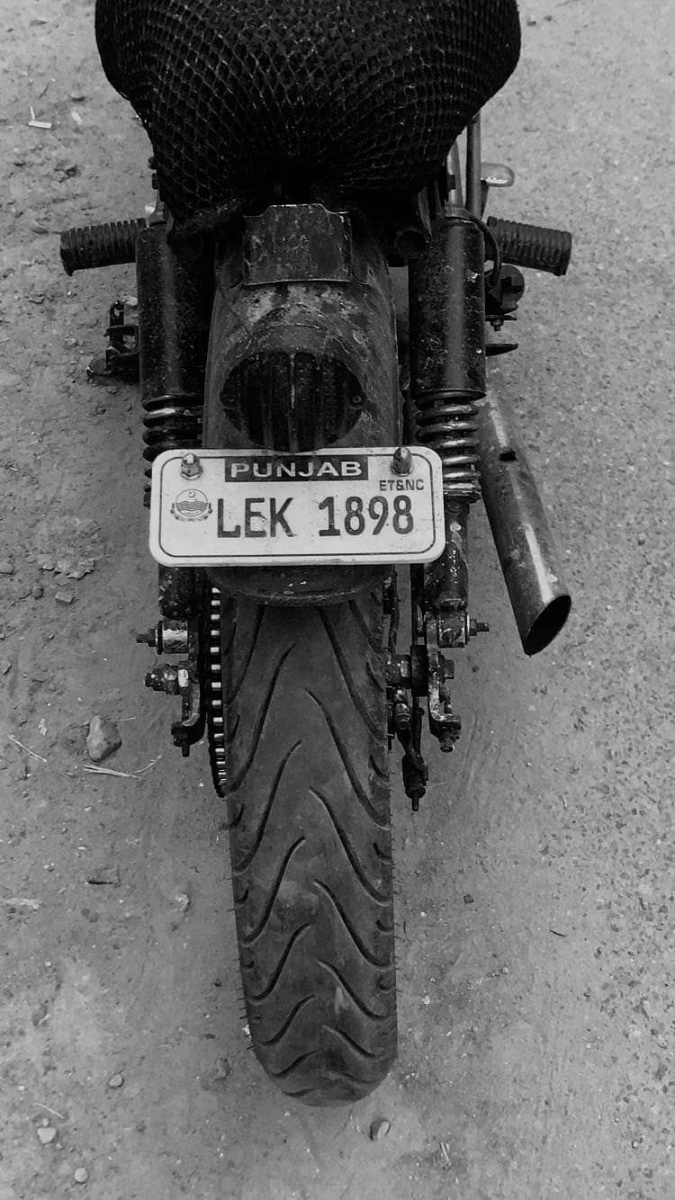 Hondacd100 2