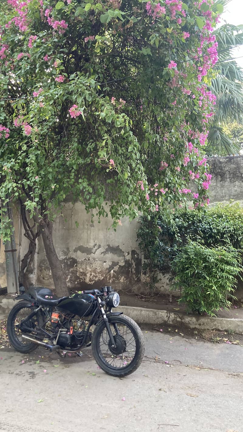Hondacd100 3