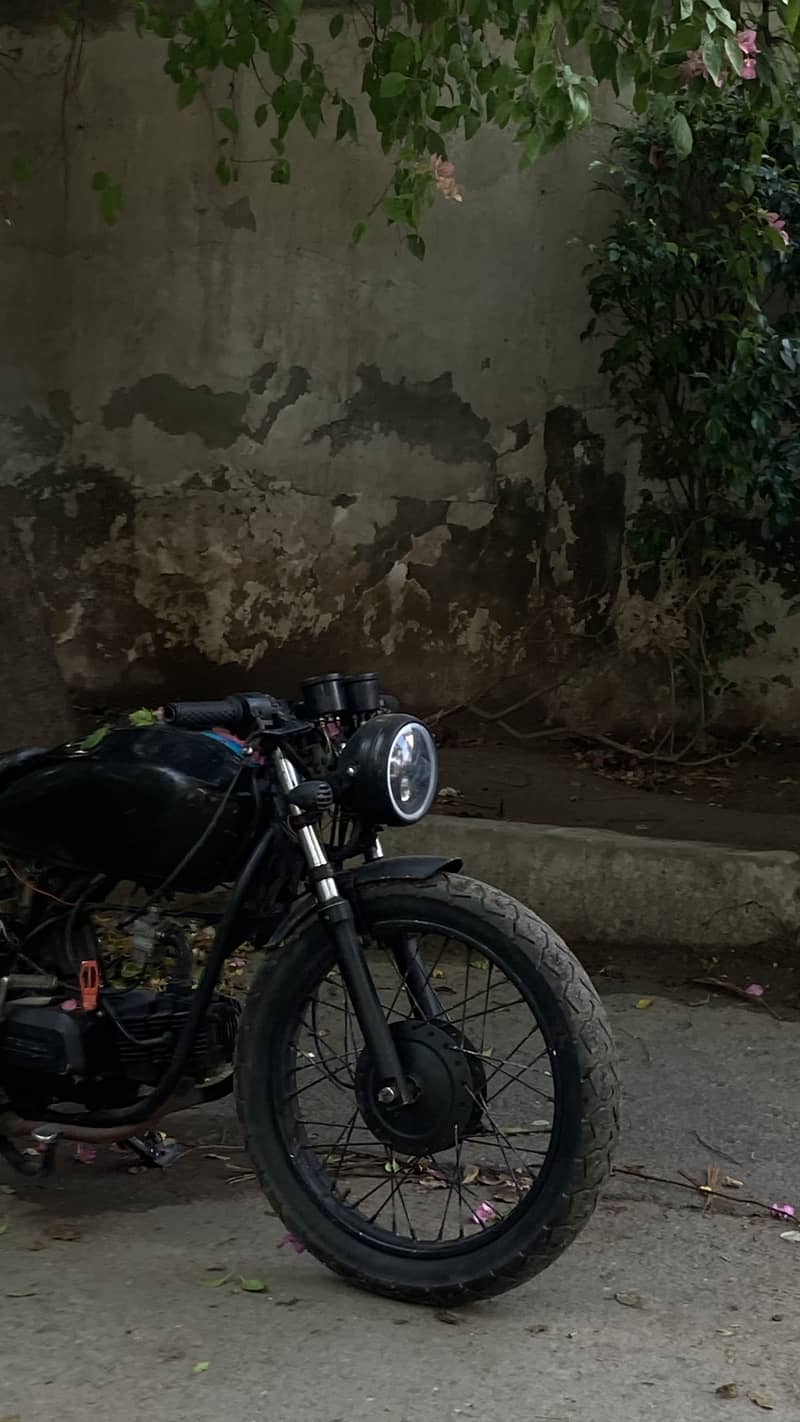 Hondacd100 5