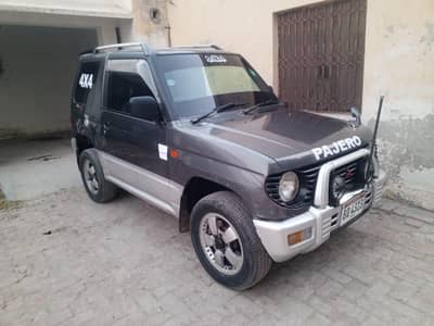 Mitsubishi Pajero 2006