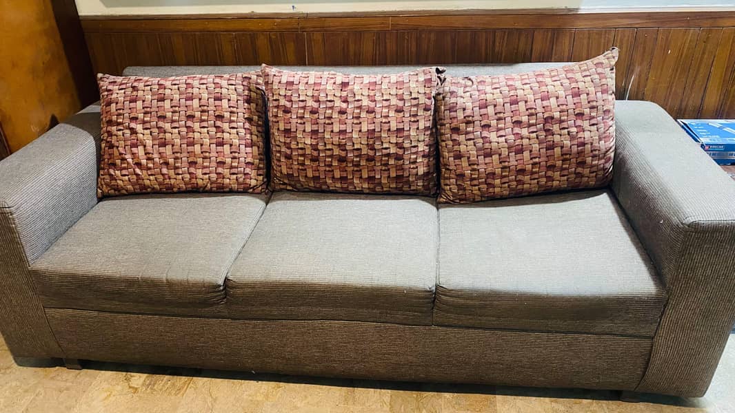 3+2+1 Sofa set 0