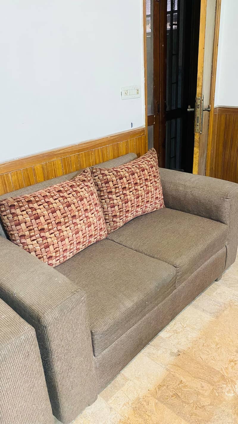 3+2+1 Sofa set 1