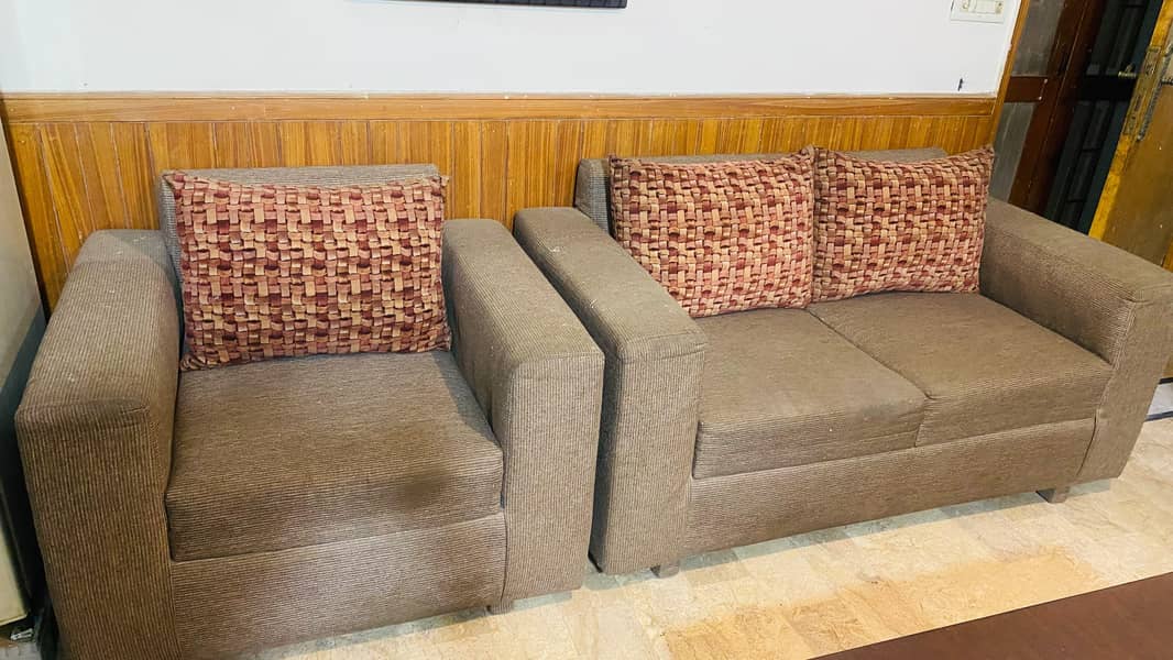 3+2+1 Sofa set 2