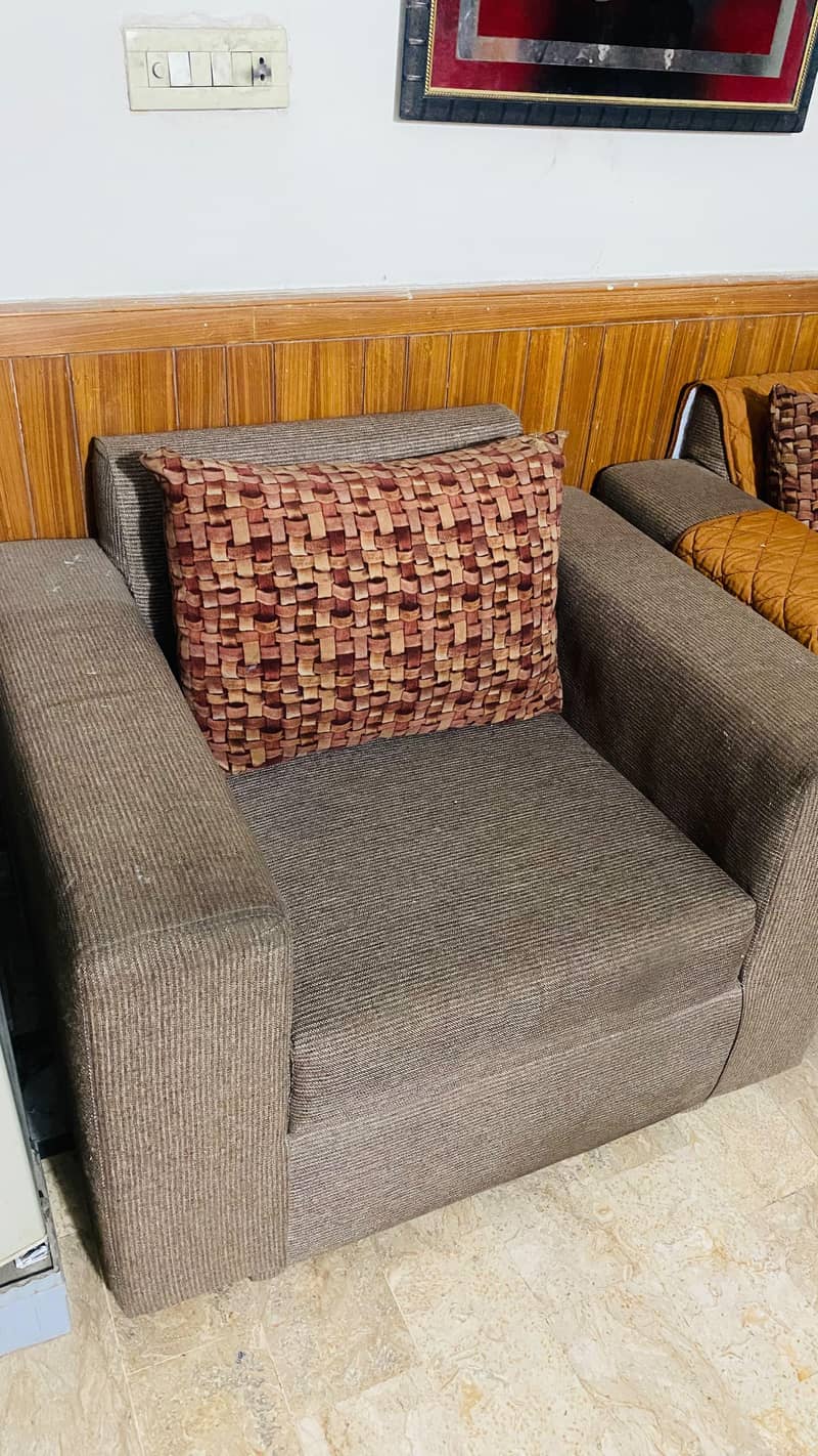 3+2+1 Sofa set 3
