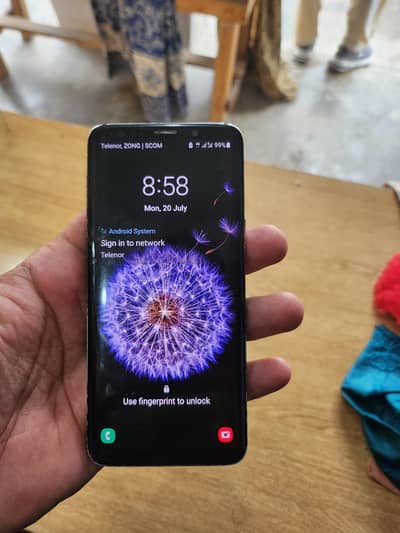 Samasung S9 4/64 03402635641