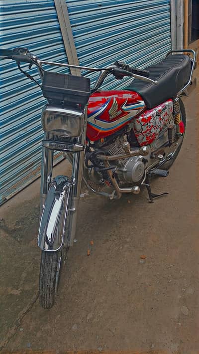 Honda CG 125