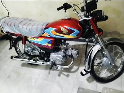 Honda 2026 Model hai first owner hai Karachi ka number hai