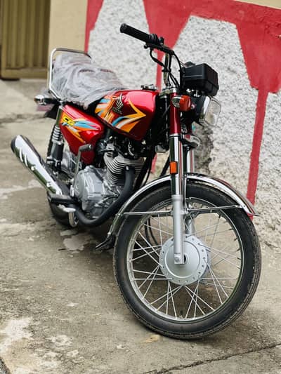 Honda 125