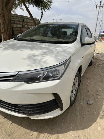 Toyota Corolla GLI 2016