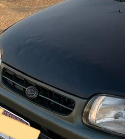 Daihatsu Cuore 2011
