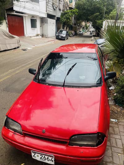 Suzuki Margalla 1994