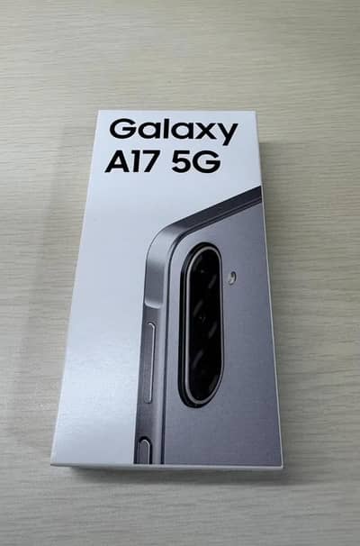 Samsung A17 5G