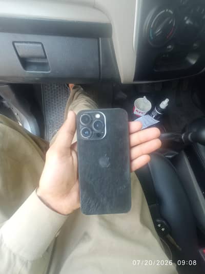 Apple iPhone 13 Pro jv 128 all okay exchange possible