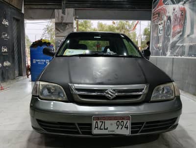 Suzuki Cultus VXR 2013