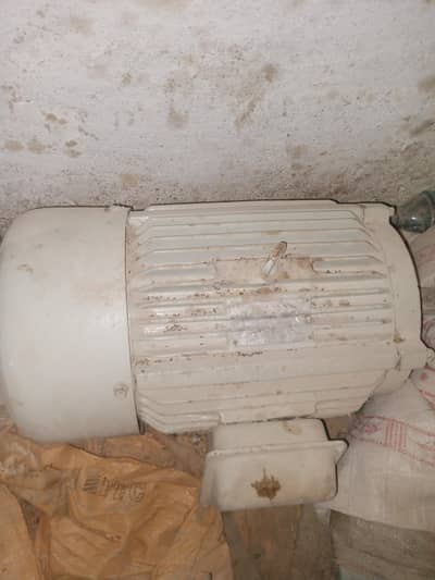 15 HP motor 3 phase