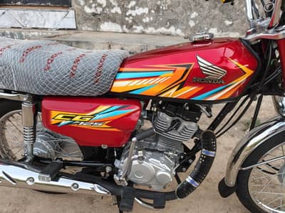Honda 125 brand new 25/26 model